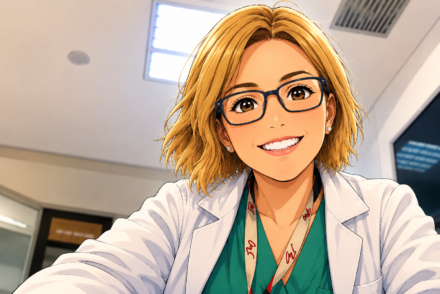 Como una noche de bodas. Manga Miranda Trauma.